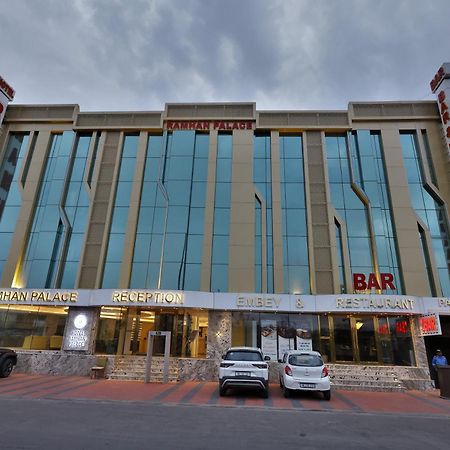 Airport Hotel Ramhan Palace Mahipalpur Нью-Дели Экстерьер фото