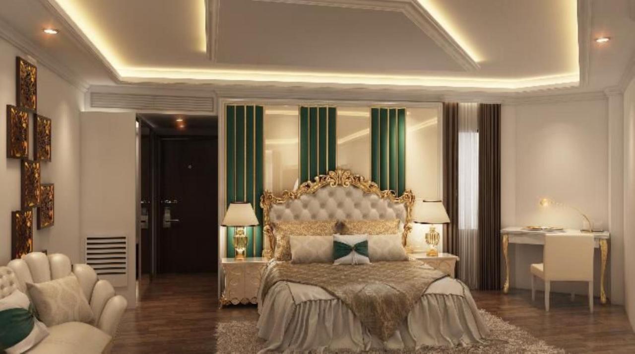 Airport Hotel Ramhan Palace Mahipalpur Нью-Дели Экстерьер фото