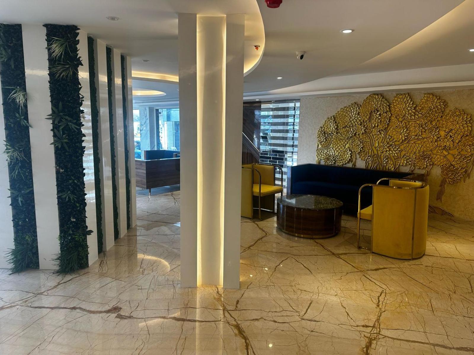 Airport Hotel Ramhan Palace Mahipalpur Нью-Дели Экстерьер фото