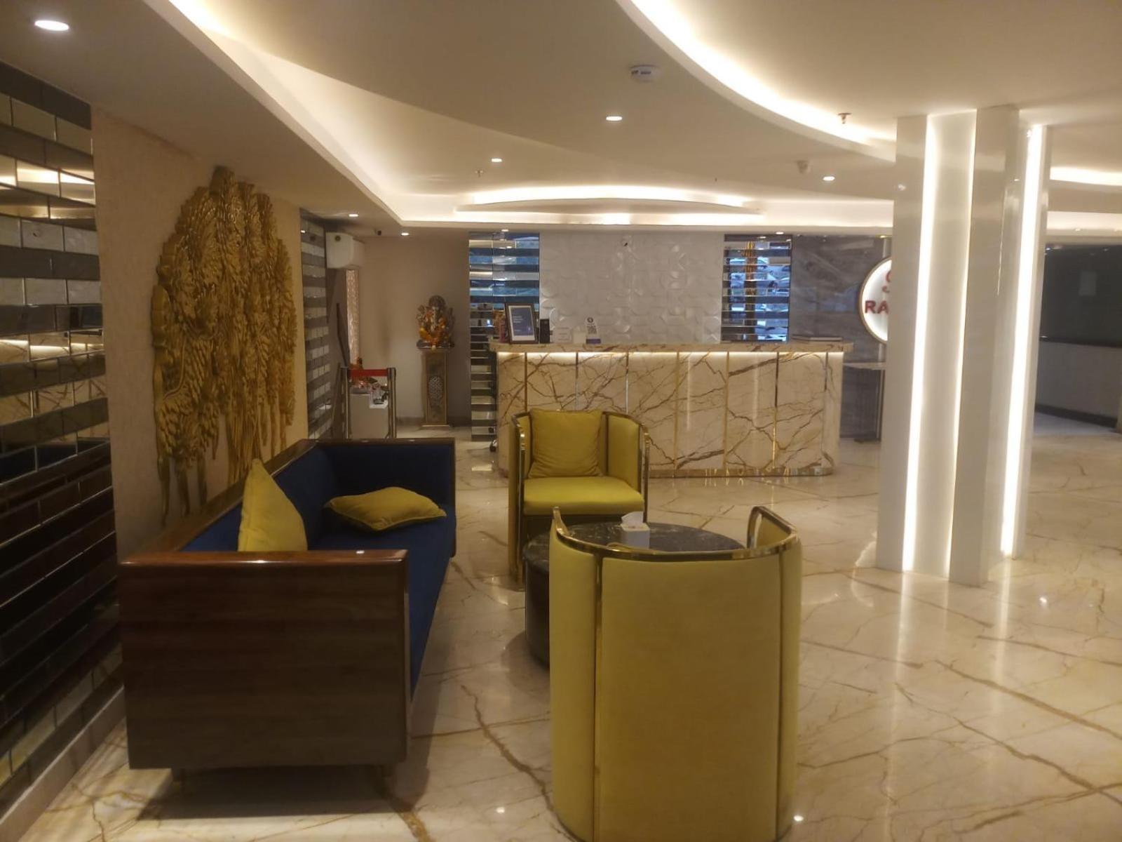 Airport Hotel Ramhan Palace Mahipalpur Нью-Дели Экстерьер фото