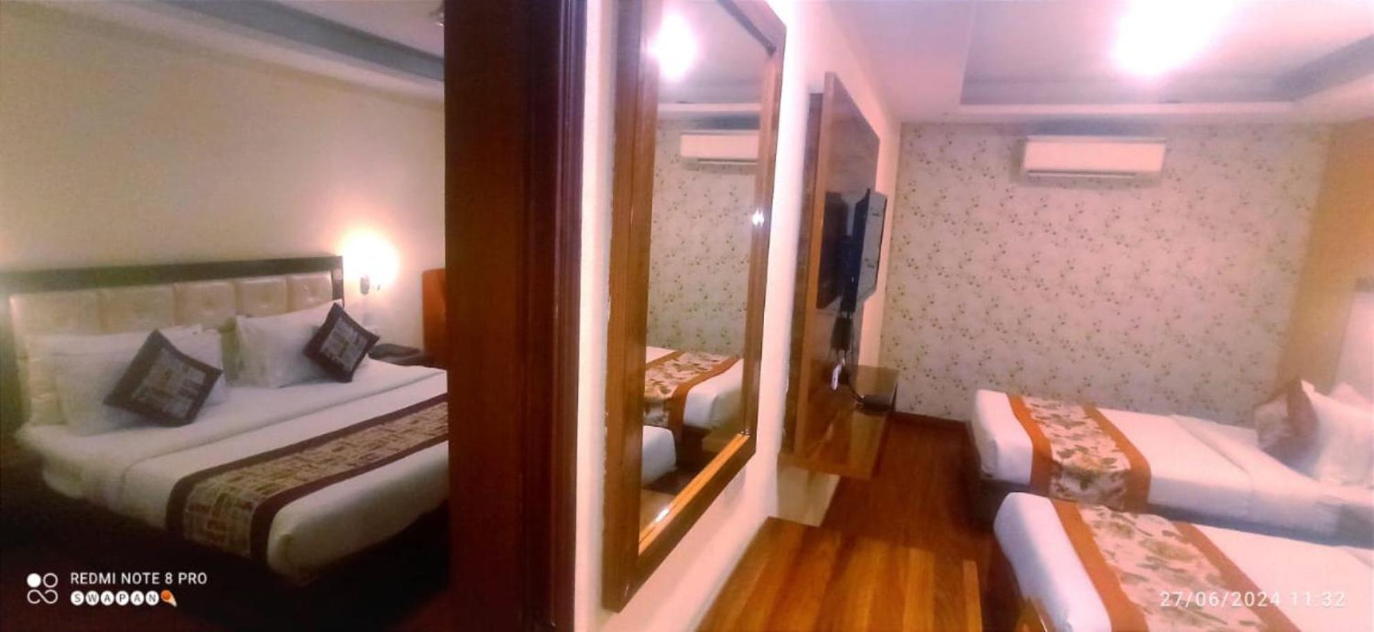 Airport Hotel Ramhan Palace Mahipalpur Нью-Дели Экстерьер фото
