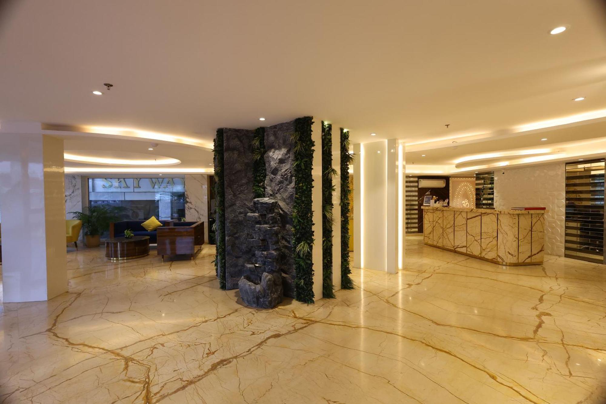 Airport Hotel Ramhan Palace Mahipalpur Нью-Дели Экстерьер фото