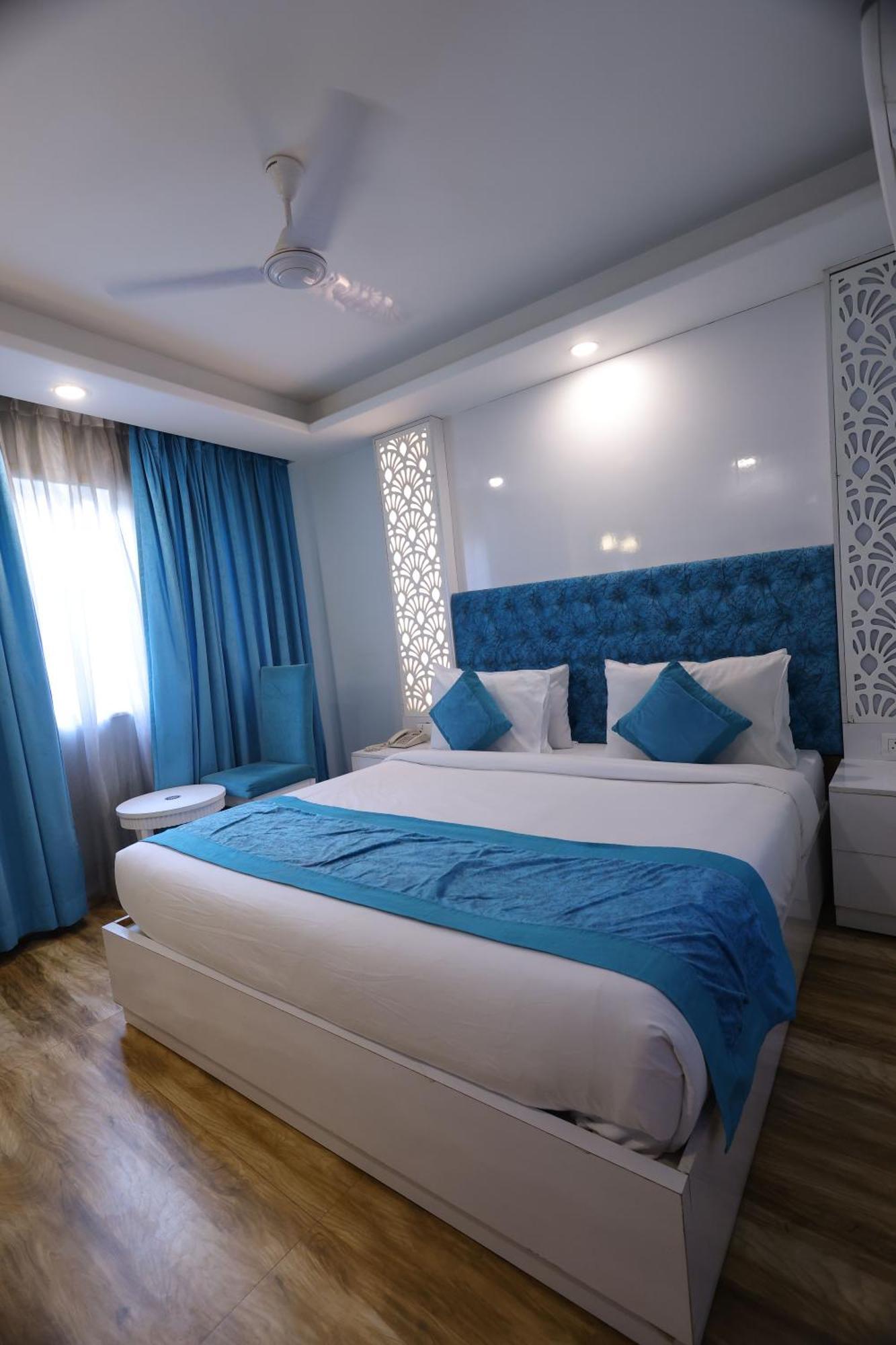 Airport Hotel Ramhan Palace Mahipalpur Нью-Дели Экстерьер фото