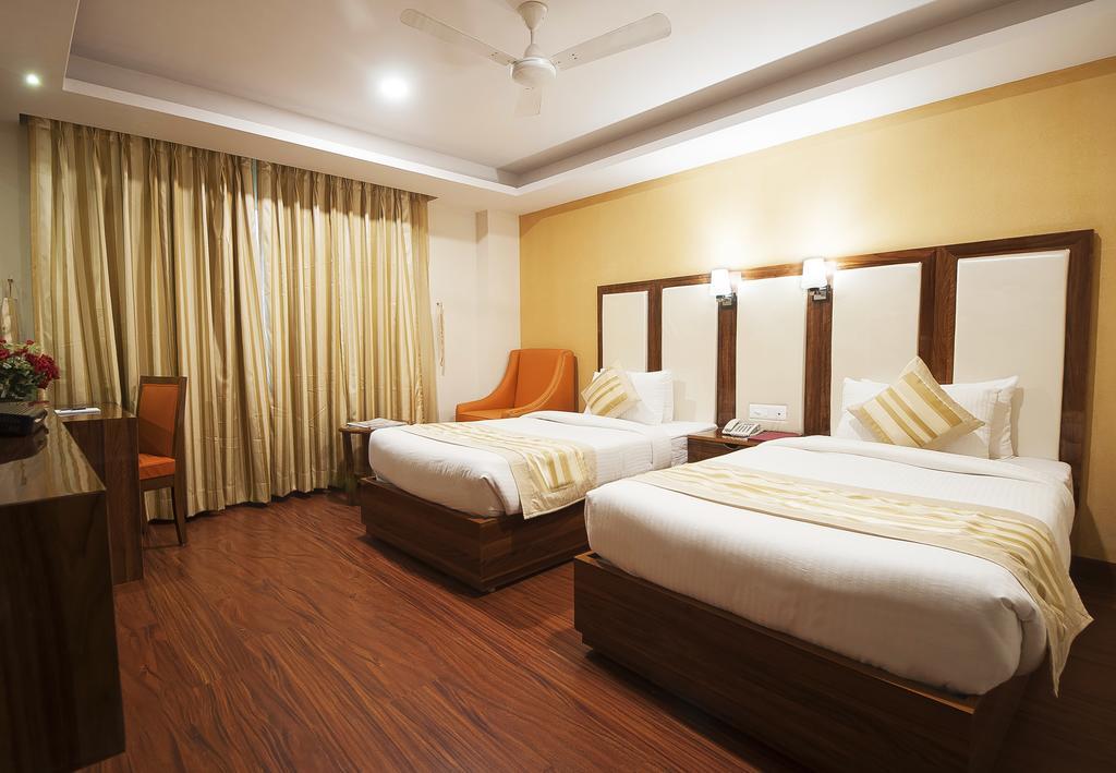 Airport Hotel Ramhan Palace Mahipalpur Нью-Дели Экстерьер фото