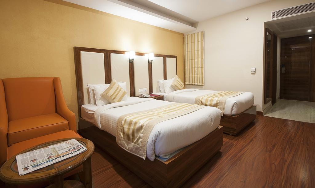 Airport Hotel Ramhan Palace Mahipalpur Нью-Дели Экстерьер фото
